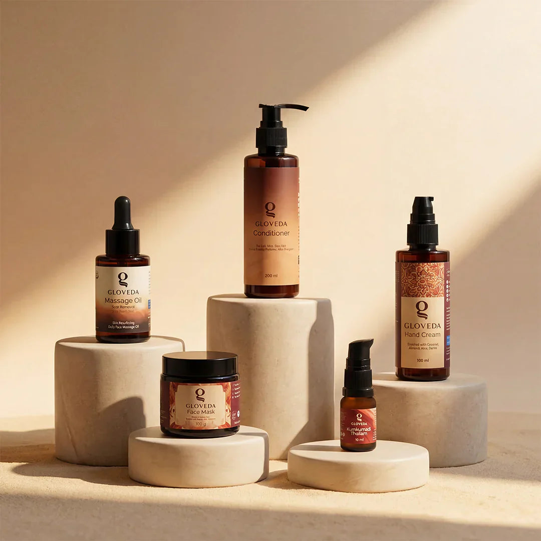 Why follow an expensive 9-step skincare routine when this affordable ancient wisdom offers better and sustainable results?