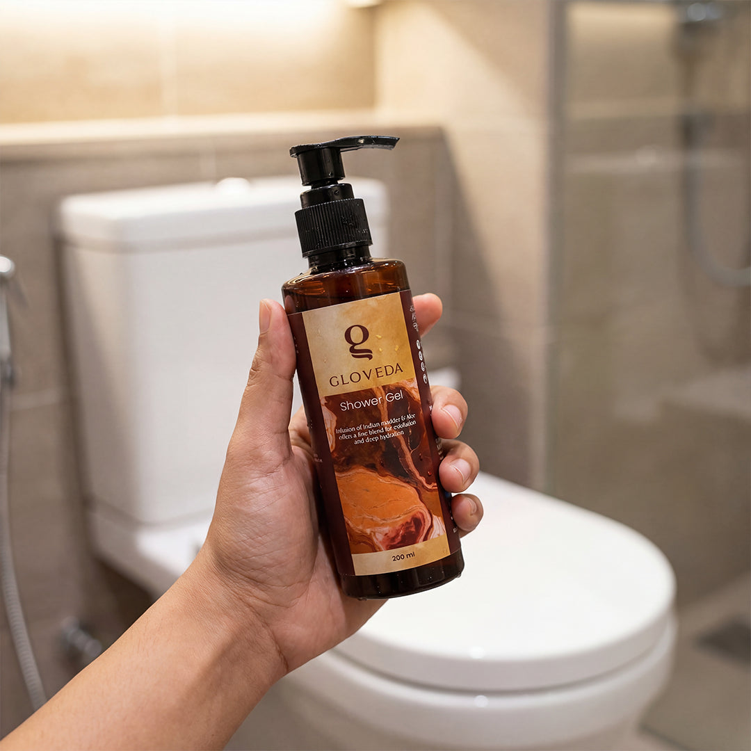 Gloveda Shower Gel