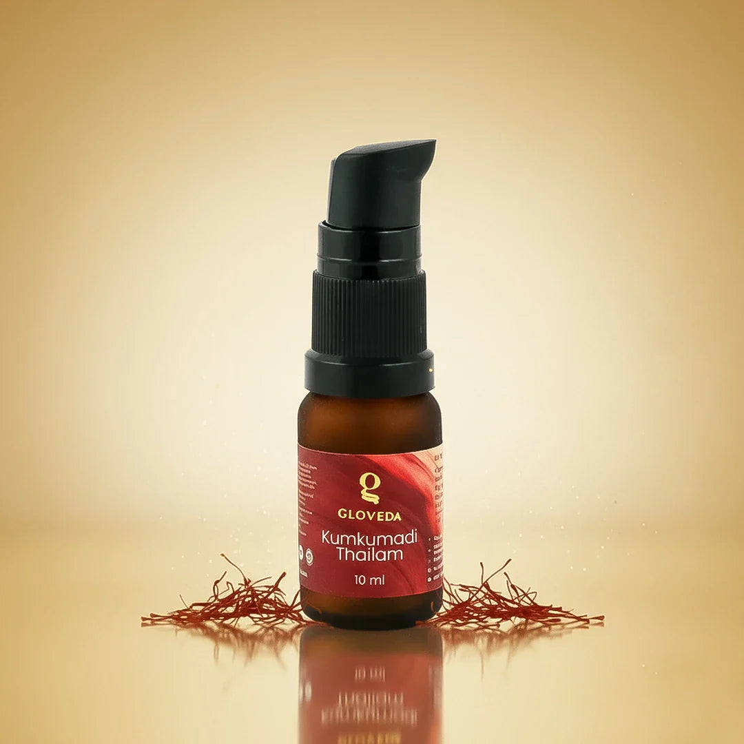 Kumkumadi Thailam Ayurveda’s Secret to Radiant Skin