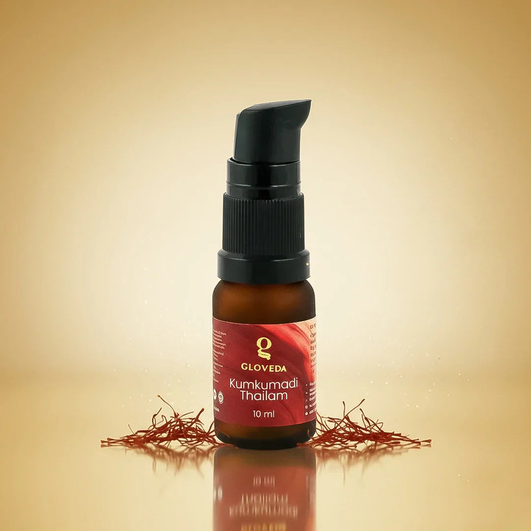 Kumkumadi Thailam Ayurveda’s Secret to Radiant Skin