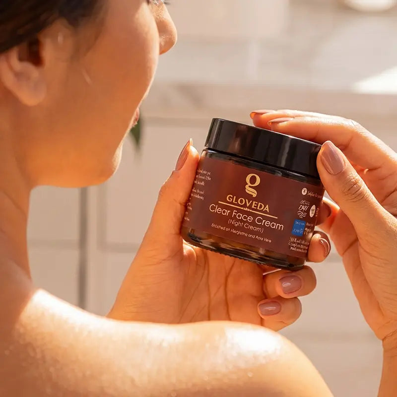 Ayurvedic Skin & Hair Care  A Natural Choice for Daily Wellness