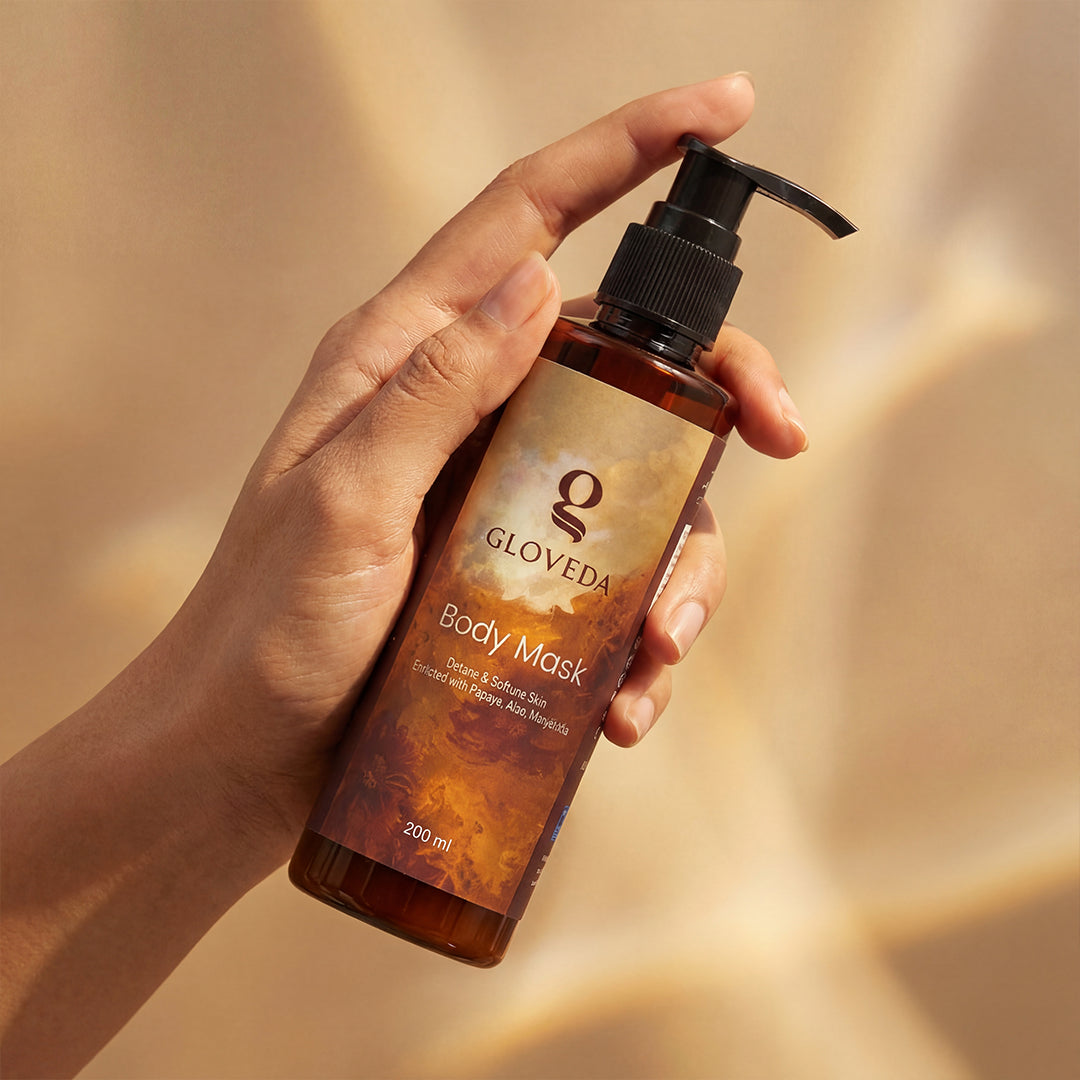 Gloveda Body Mask
