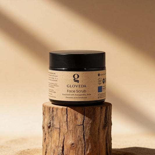 Gloveda Face Scrub