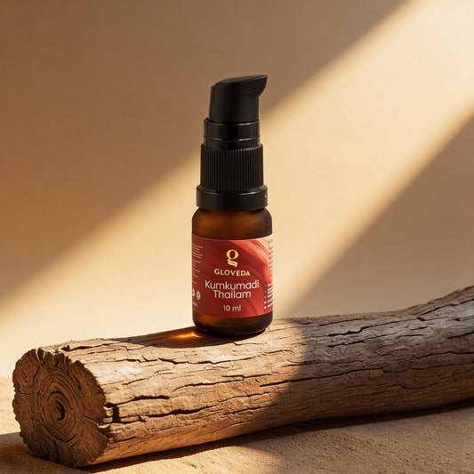 Gloveda Kumkumadi Thailam