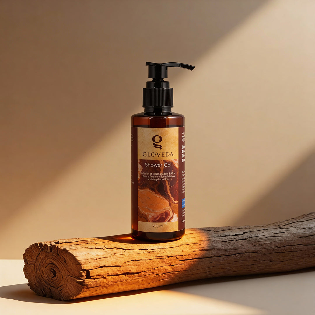 Gloveda Shower Gel