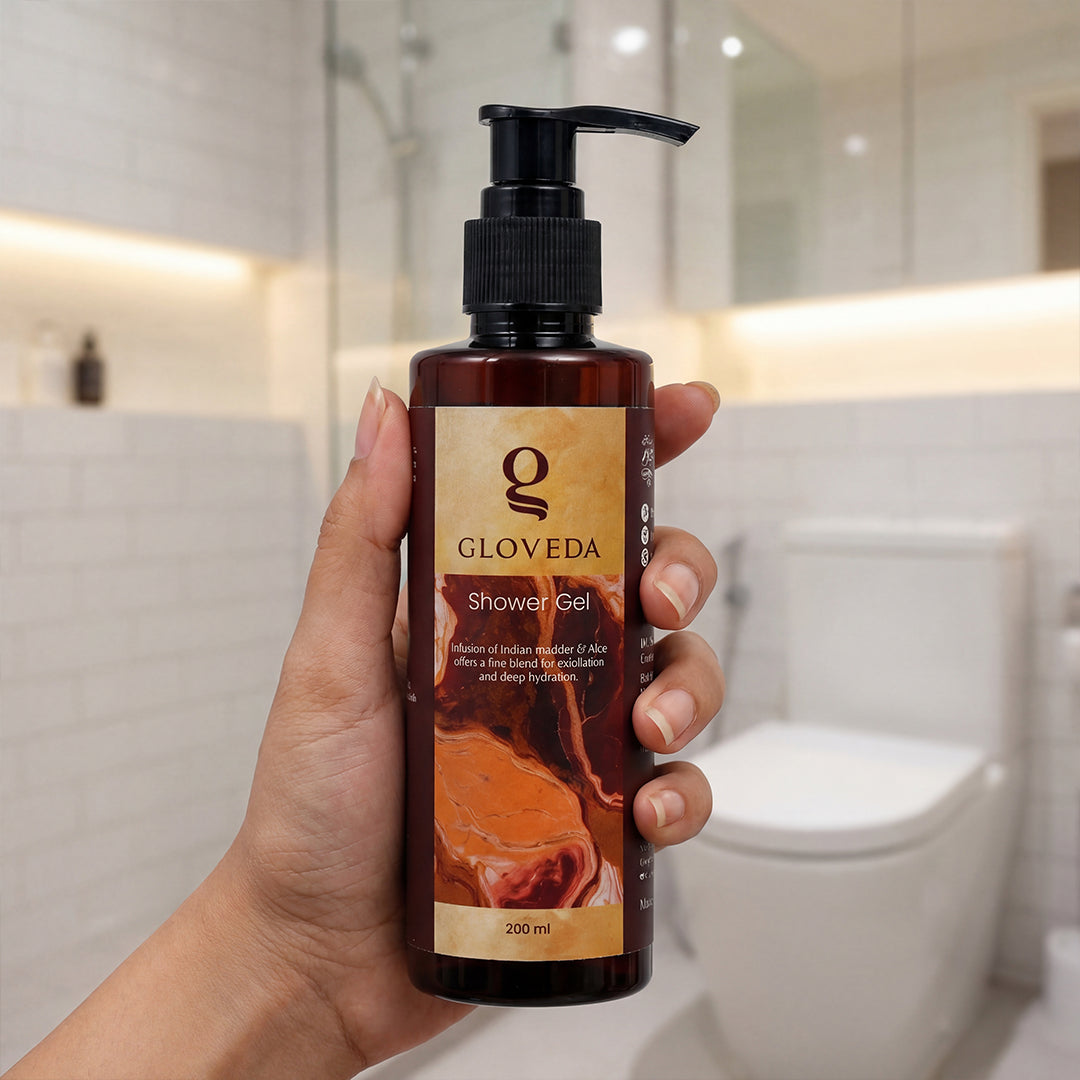 Gloveda Shower Gel