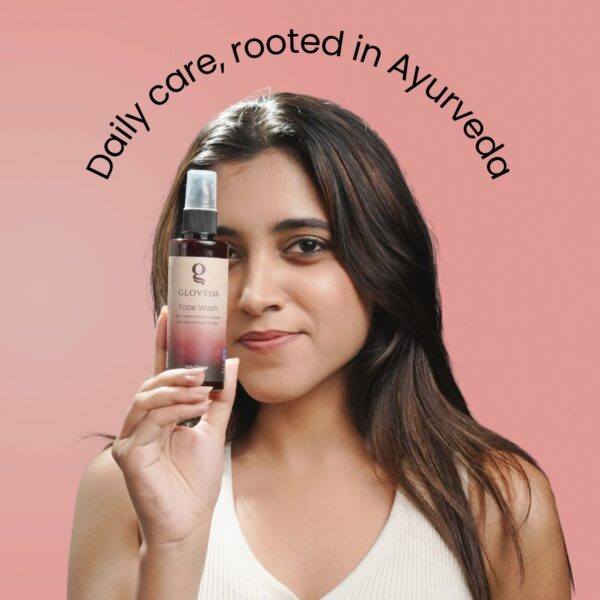 Gloveda Face Wash - Image 4