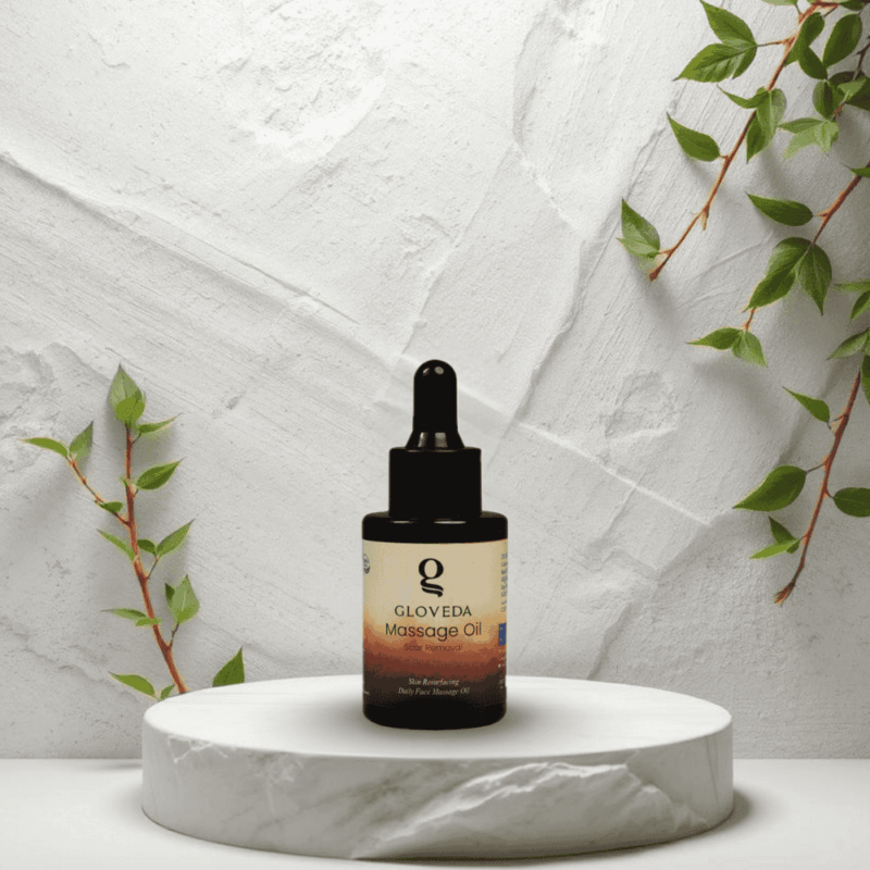 Gloveda Massage Oil (Scar Removal)