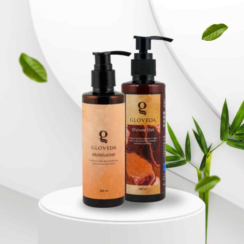 SHOWER GEL+MOISTURIZER